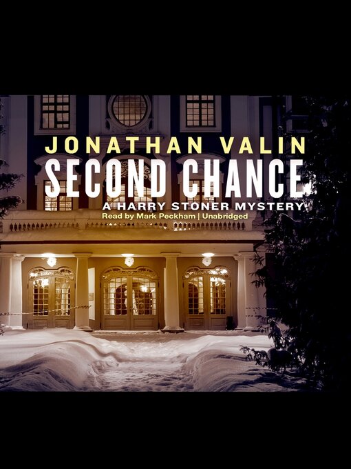 Title details for Second Chance by Jonathan Valin - Available